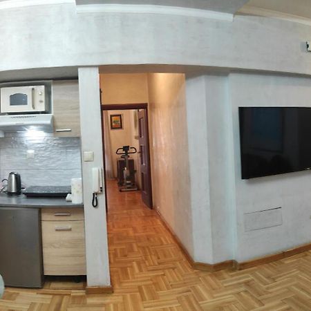 Apartmán Elegant Luminous Downtown Soluň Exteriér fotografie