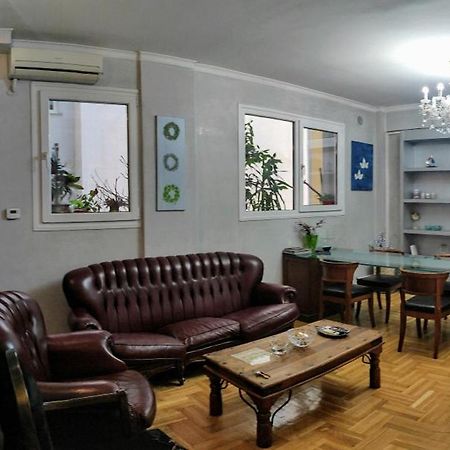 Apartmán Elegant Luminous Downtown Soluň Exteriér fotografie
