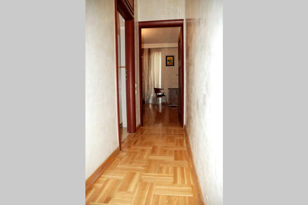 Apartmán Elegant Luminous Downtown Soluň Exteriér fotografie