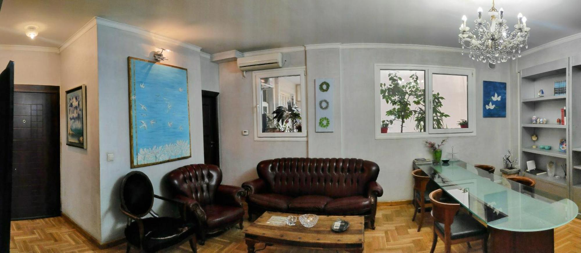 Apartmán Elegant Luminous Downtown Soluň Exteriér fotografie