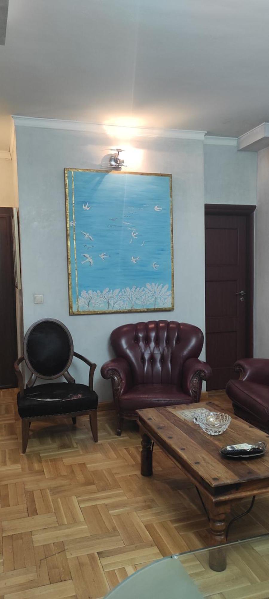 Apartmán Elegant Luminous Downtown Soluň Exteriér fotografie