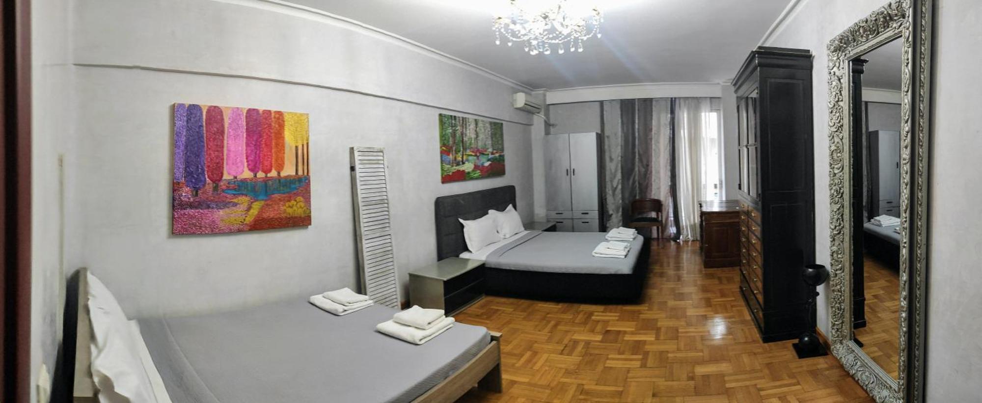 Apartmán Elegant Luminous Downtown Soluň Exteriér fotografie