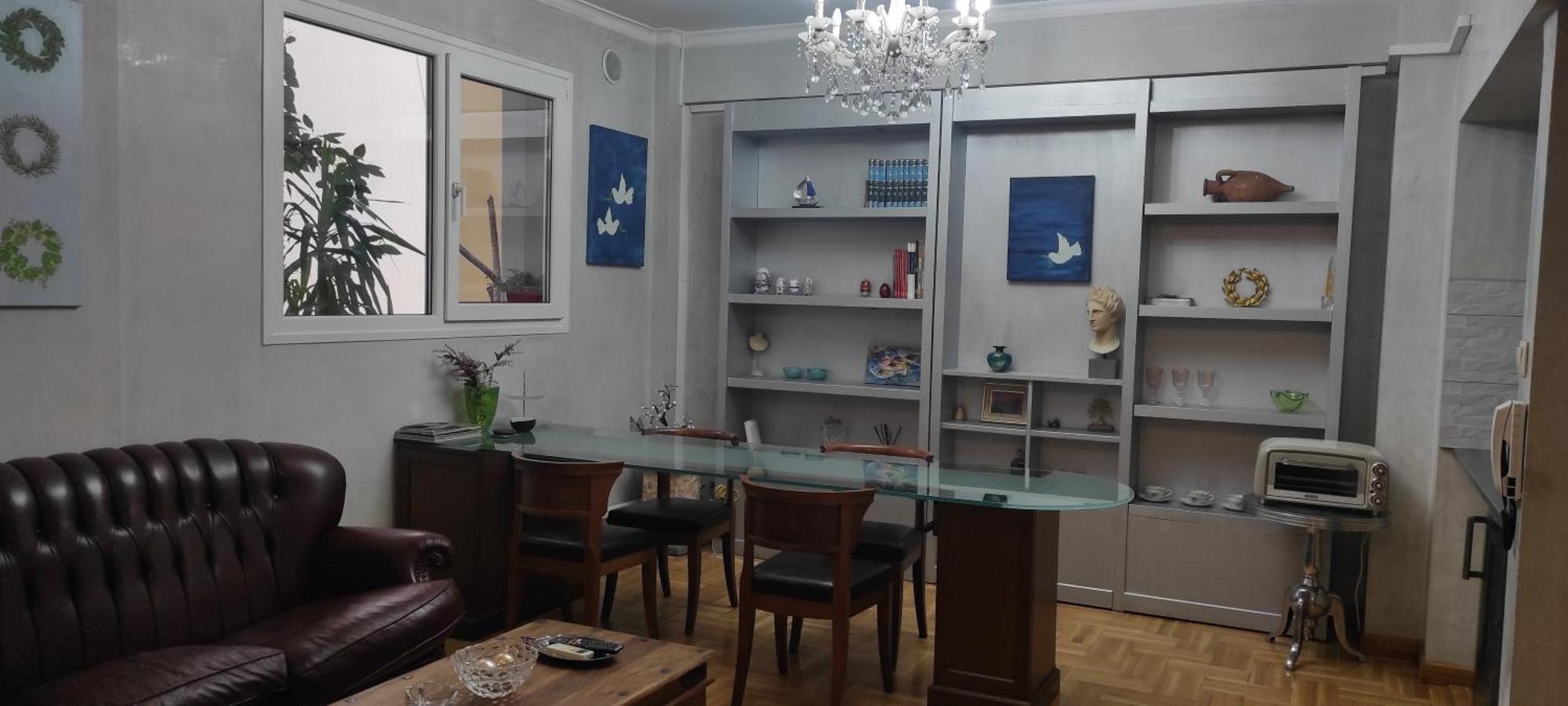 Apartmán Elegant Luminous Downtown Soluň Exteriér fotografie