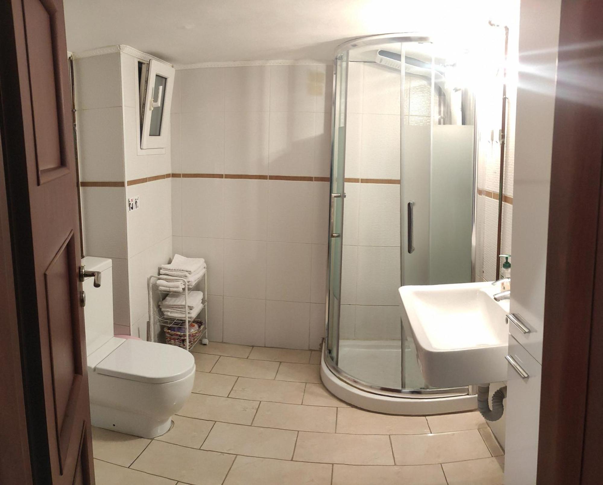 Apartmán Elegant Luminous Downtown Soluň Exteriér fotografie